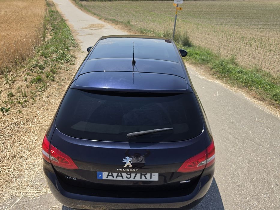 Peugeot 308 SW 1.6 Diesel Allure (2015)  188.000 km