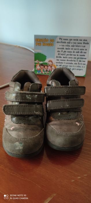 Sapatos Chicco 25 Portes Grátis