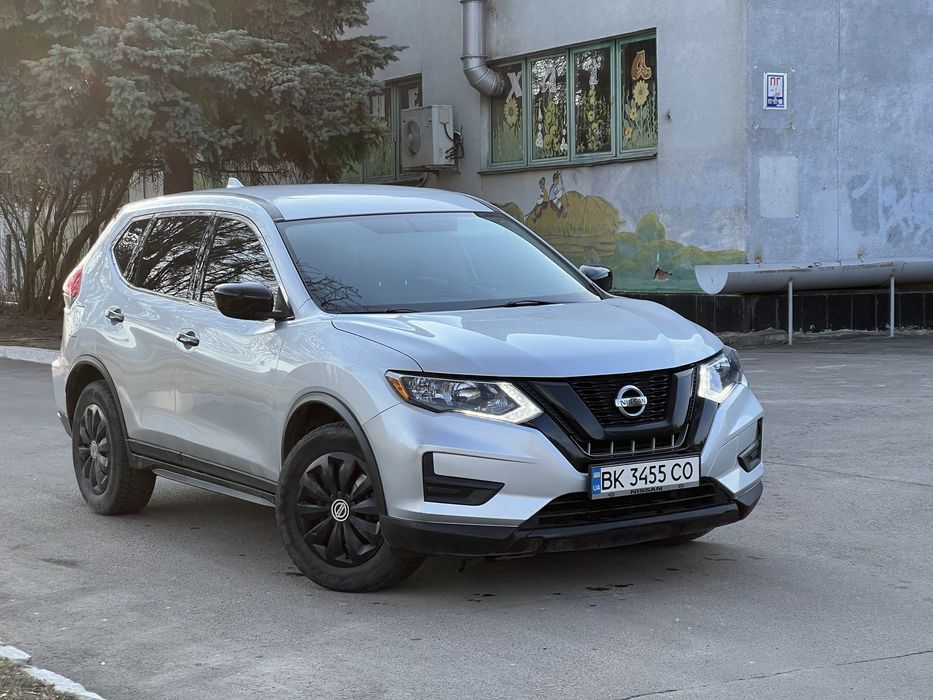 Nissan Rogue T32