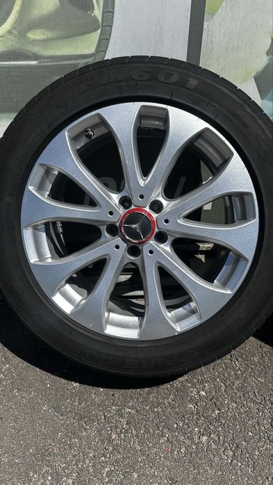 Диски Mercedes-Benz R18 8J 5*112