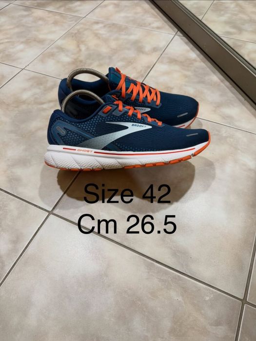 Brooks Ghost 14