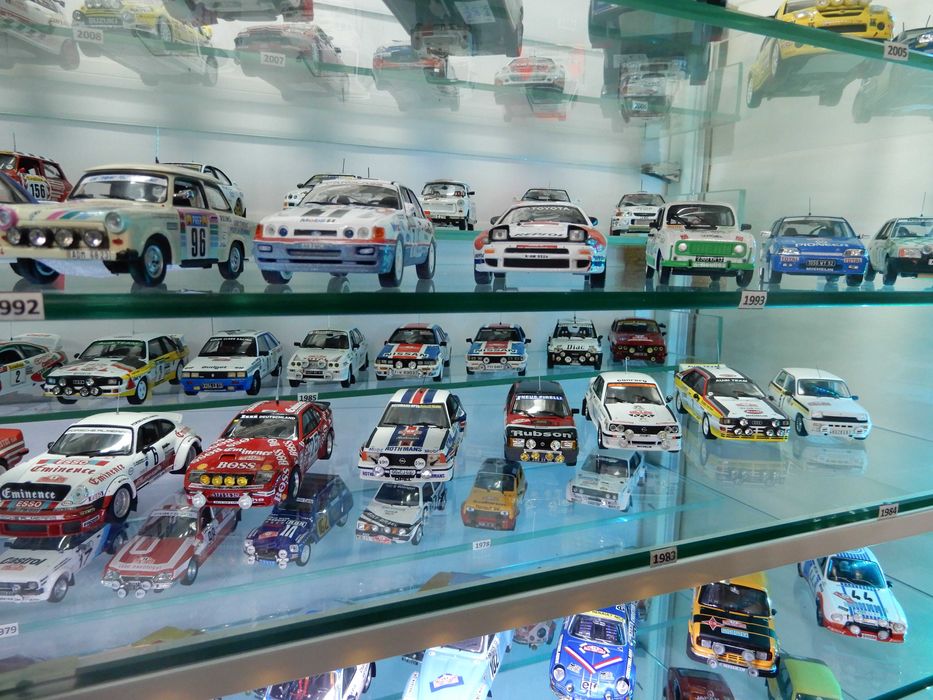 288   Miniaturas escala 1/43 - Rally Monte Carlo- Vendo