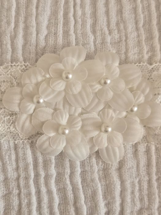 Opaska chrzest piękna