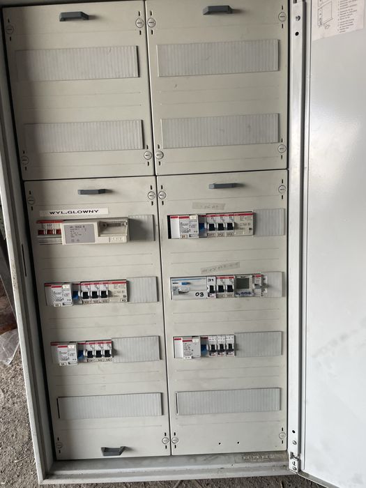 Rozdzielnica elektryczna