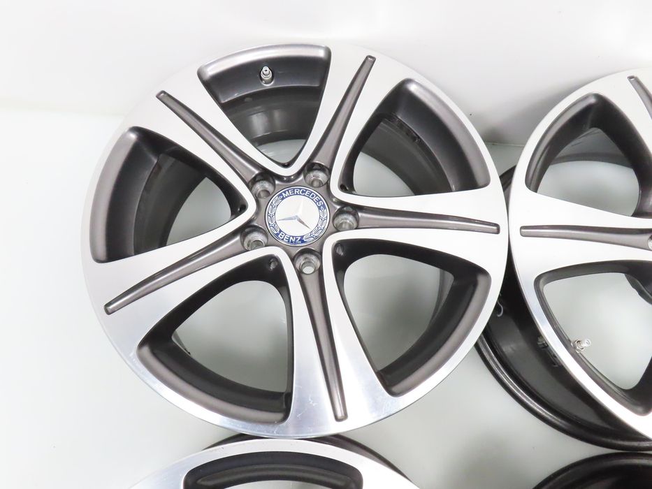 Felgi Aluminiowe Alufelgi 17'' Mercedes Klasa E W213 5x112 7,5j