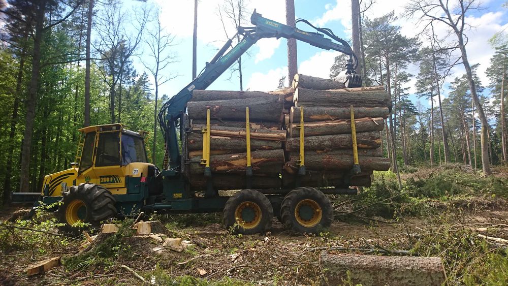 Forwarder hsm 208f