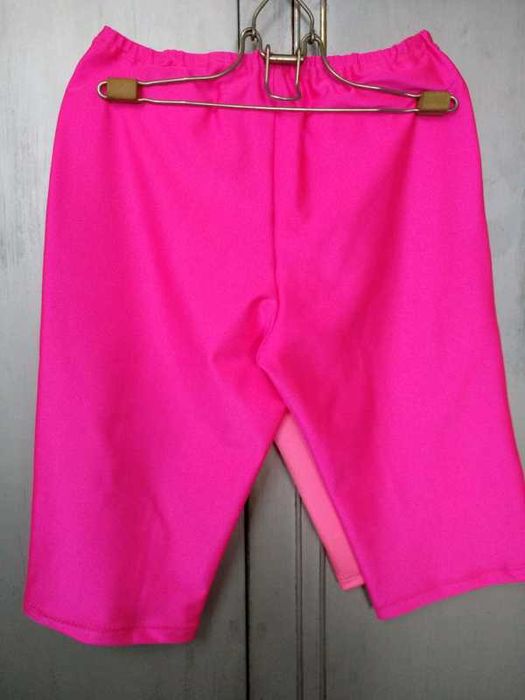 Шорты для спорта, велосипедки дев.рост 150-160см.