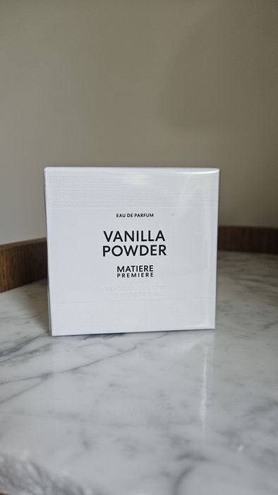 Matiere Premiere, Vanilla Powder, 6 ml