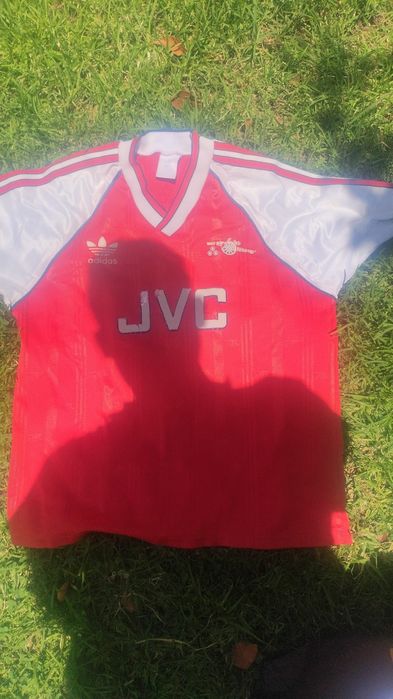 Antiga camisola arsenal