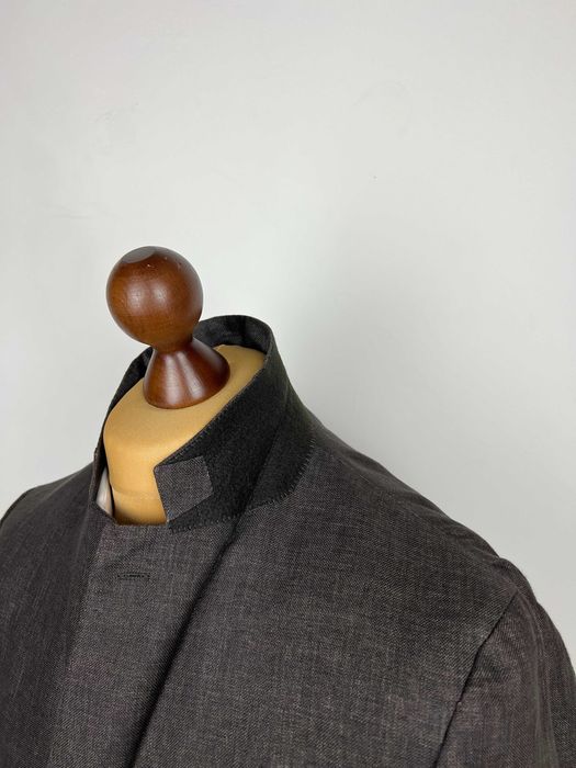 SUITSUPPLY x Ormezzano 100% Linen Blazer піджак з льону Сюітсаплай