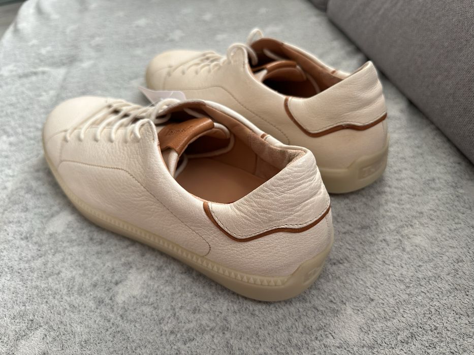 Skórzane buty Think nowe z metkami