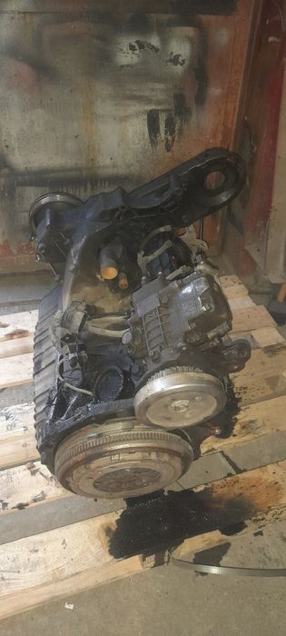 Двигун 2.5 ТДІ ACV  Т4