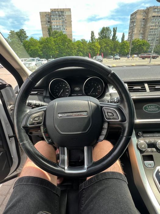 Range Rover evoque 2014
