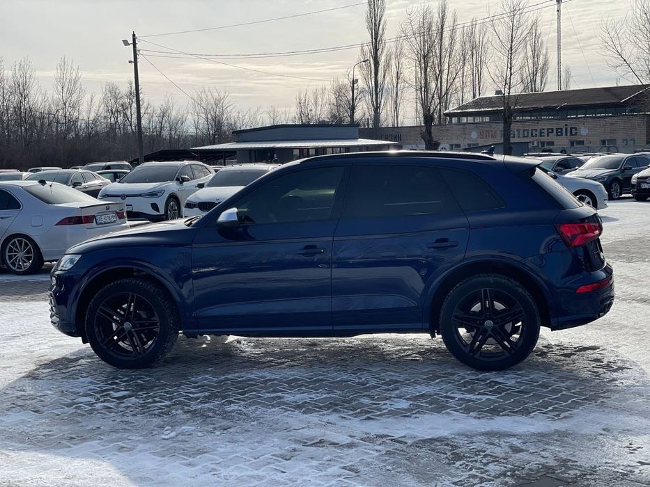 Audi SQ5 №4108 (ВНЕСОК від 10%) Альянс Авто Кривий Ріг
