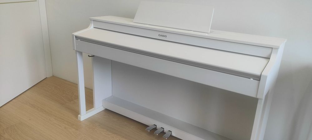 Pianino cyfrowe Casio AP470