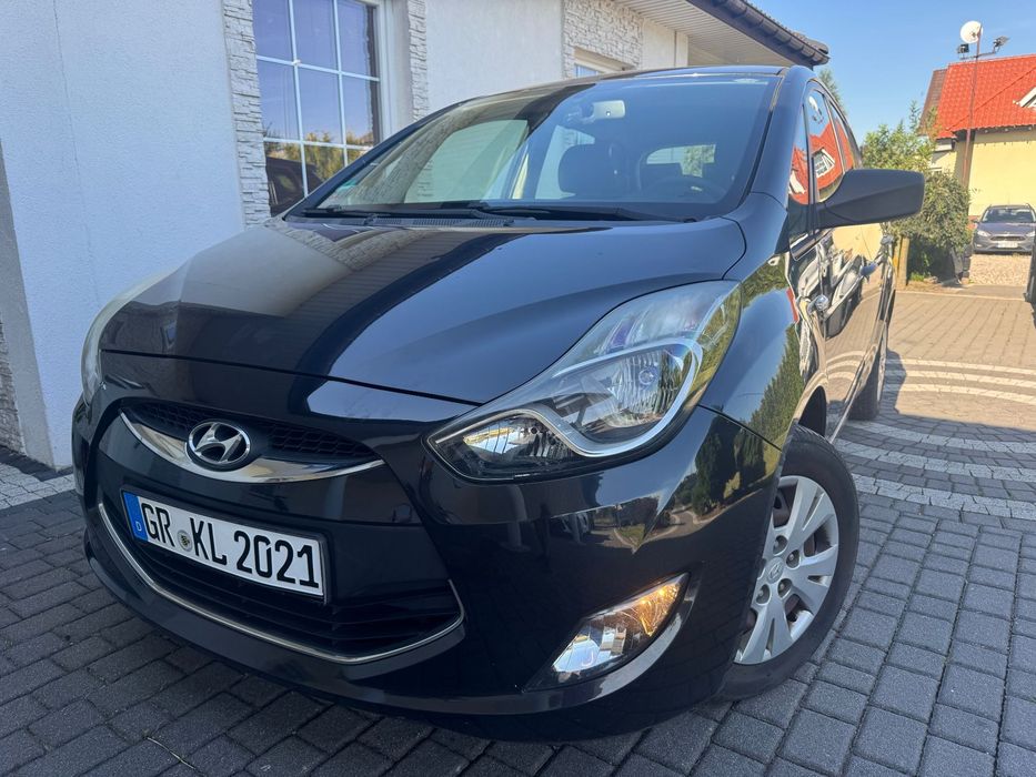 Hyundai ix20