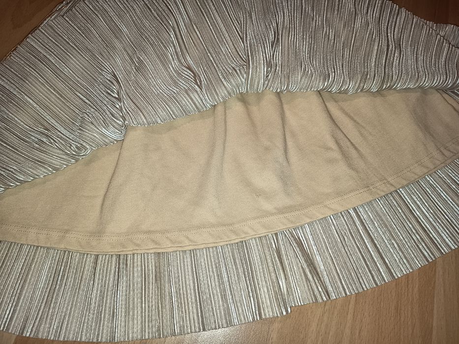 Vestido Aladdin, tamanho 9 anos