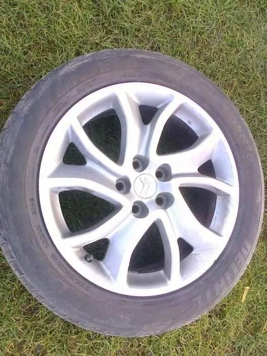 C crosser 4007 felgi alu R18