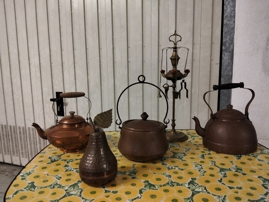 Various Metal Items449401379147622400