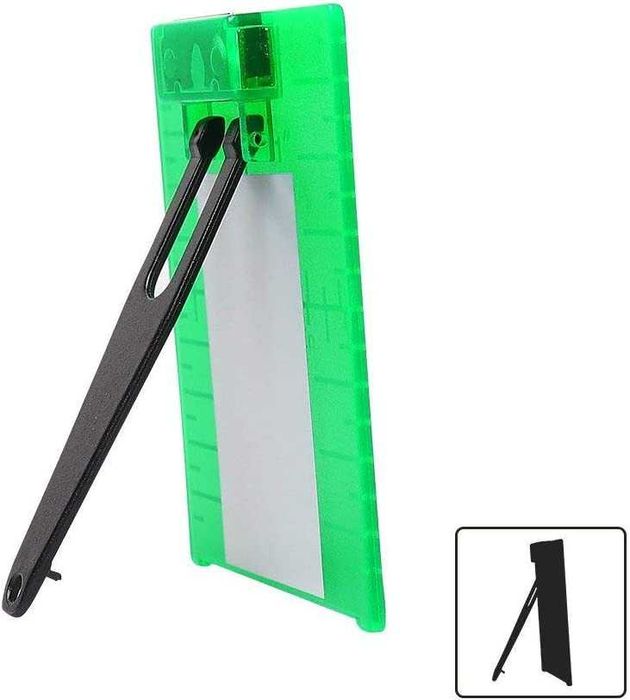 Płytka Tarcza Laser Celownicza Do Laserów Poziomic