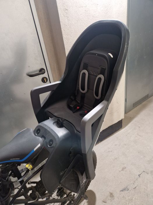 Fotelik rowerowy Kross