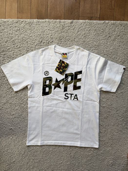 Футболка Bape Новая