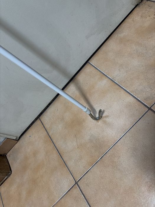 Gancho para toldo