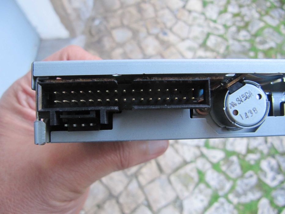 Drive de disquete Mitsubishi