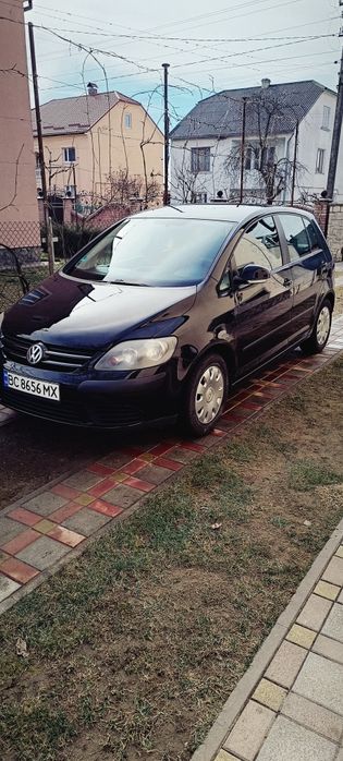 Volkswagen Golf 5 plus