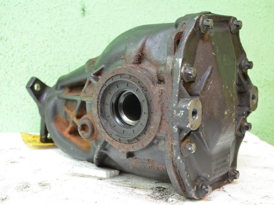 Dyfer Dyferencjał Most MERCEDES W203 Przełożenie: 2.65