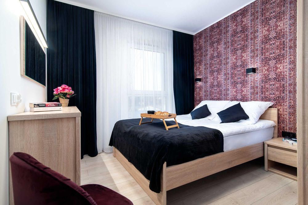 Apartament Gdańsk Nowa Letnica mieszkanie nocleg na doby blisko morza