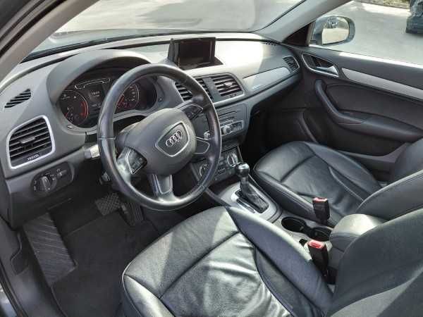 Audi Q3 2.0 TDI quattro, 2014