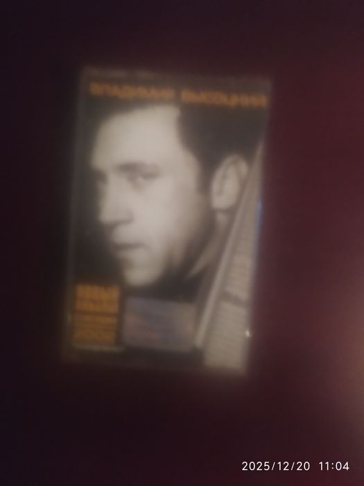 Диски и кассеты.б.у.