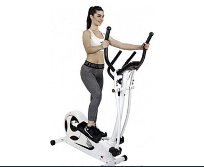 Орбитрек Christopeit Sport CS5