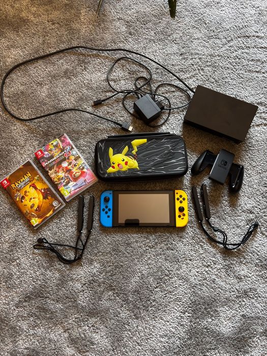 Konsola Nintendo Switch