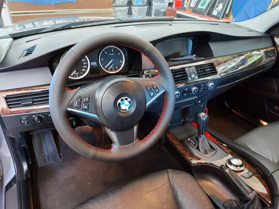 BMW e60 530D Aut