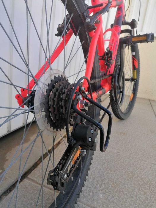 Bicicleta Btwin criança
