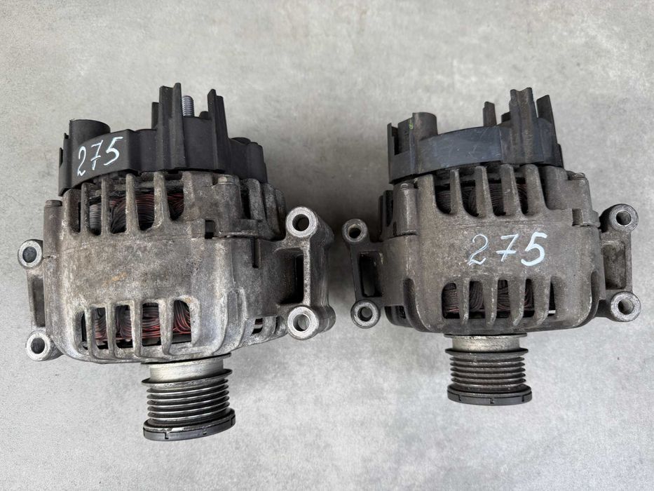 Генератор Mercedes W204 W212 R172 1.8