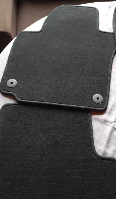 Коврики в салон для Skoda