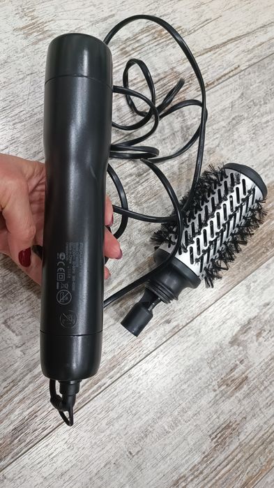 Фен-щетка Rowenta BRUSH ACTIV
