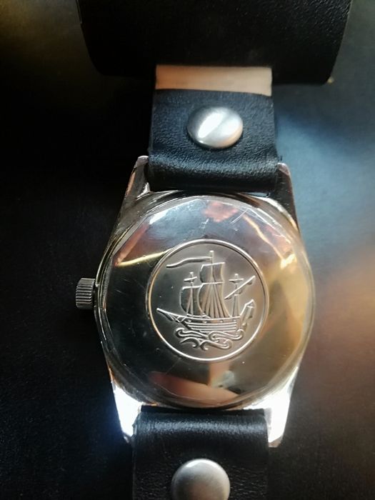 TISSOT VISODATE AUTOMATIC Seastar Seven 

Świetnie zachowany, ładny