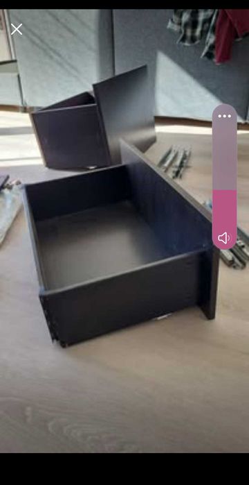 Gaveta para móvel  Besta