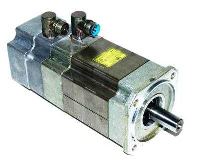 Серводвигун Siemens 1FK6063-6AF71-1AH0 | Сервомотор | Робочий