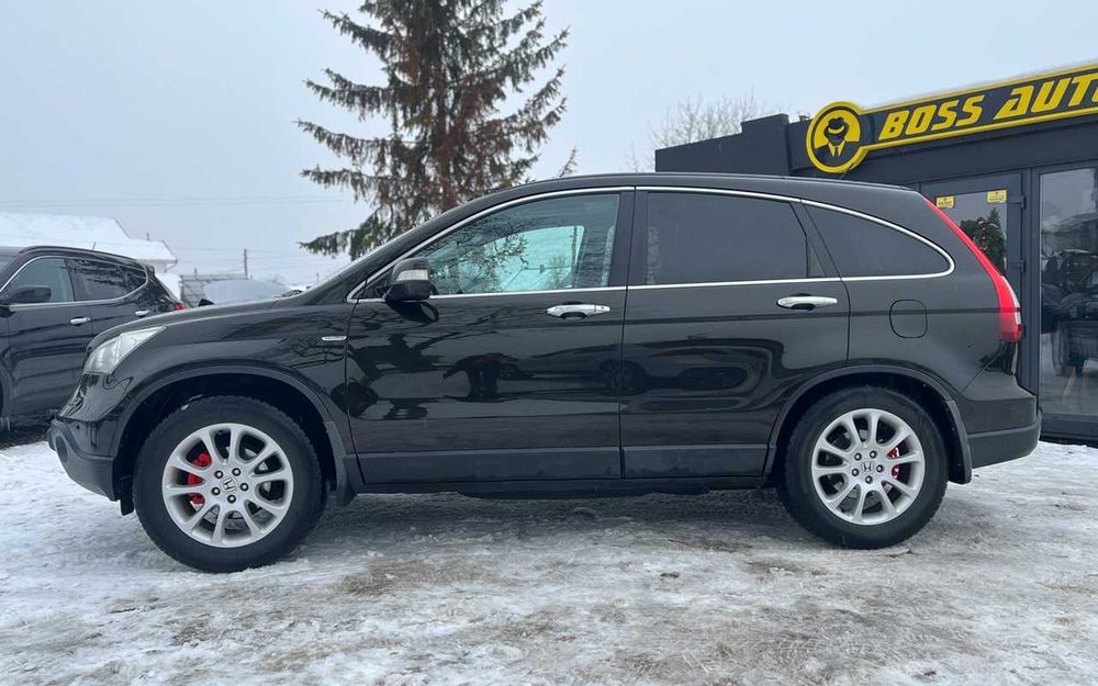 Honda CR-V   2008