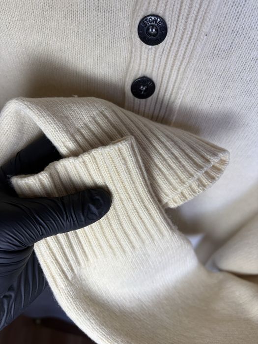 Stone Island Knit Sweater