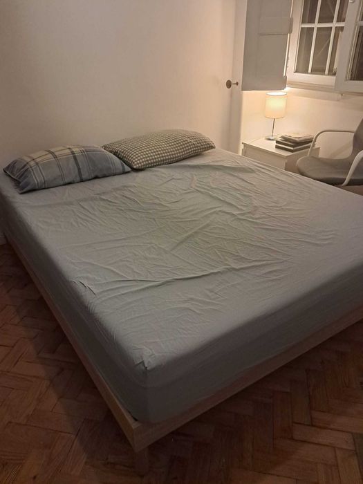 Estrado Essencial 160 x 200 cm