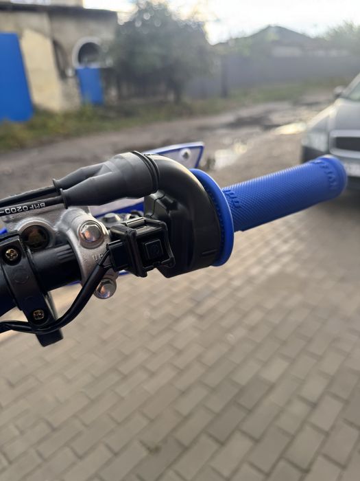 Yamaha yz250f 2025!