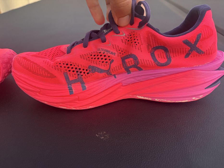 Puma Deviate Nitro 4 Elite Hyrox