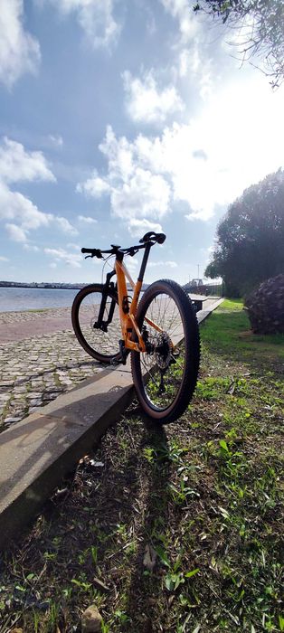 Bicicleta btt Scott Spark estado novo