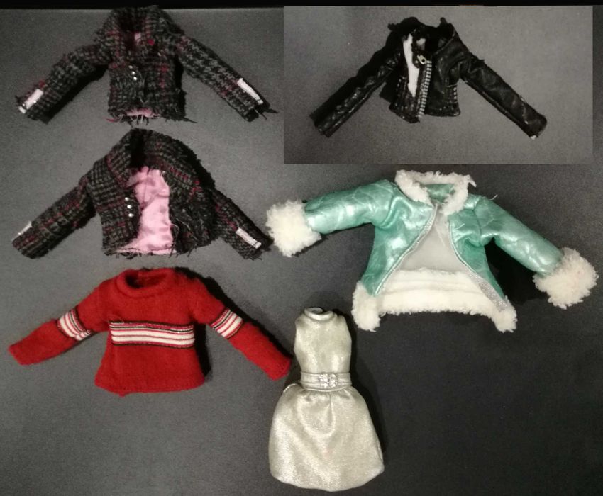 Аксесуари для ляльок Bratz (Братц)